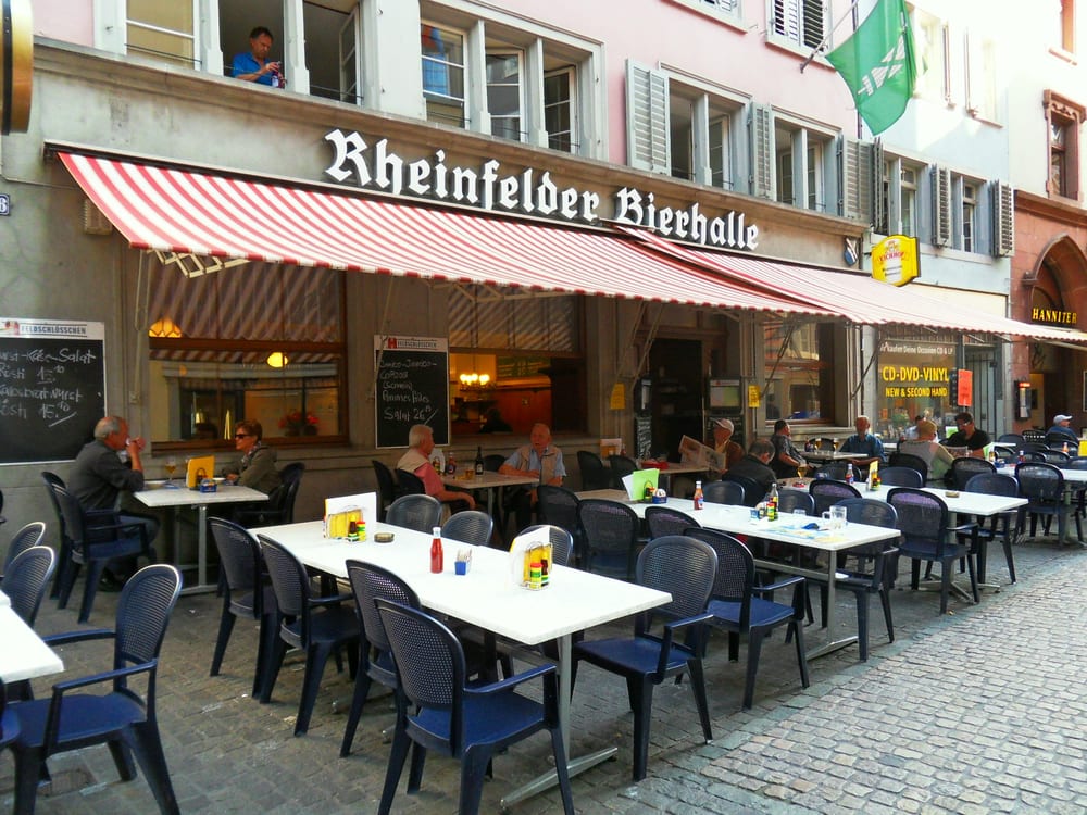 Rheinfelder Bierhalle