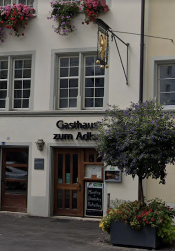 Gasthaus zum Adler beim Schwabentor