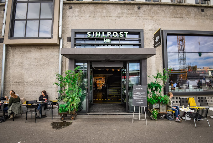 Hiltl Sihlpost