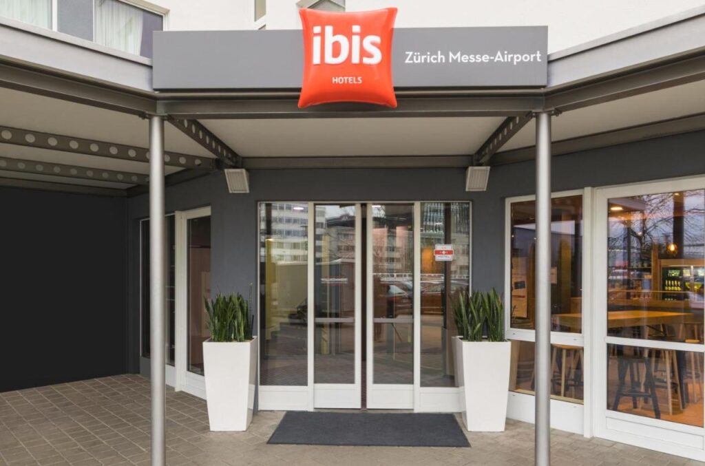 ibis Zürich Messe Airport