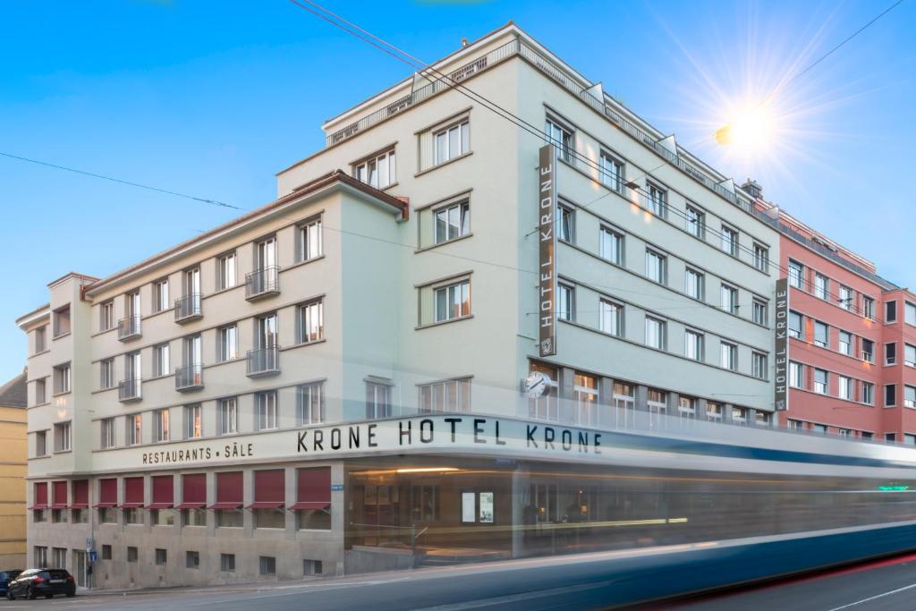 Hotel Krone Unterstrass