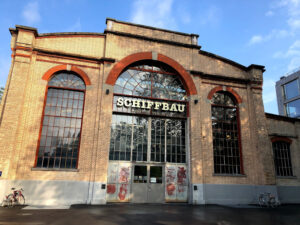 Più Schiffbau