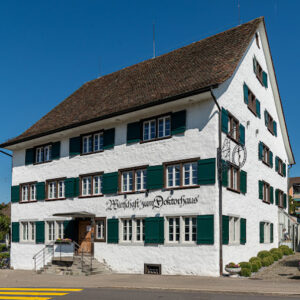 Restaurant zum Doktorhaus