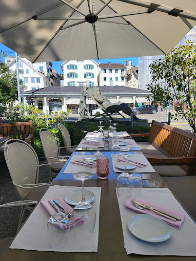 Restaurant Terrasse Zurich