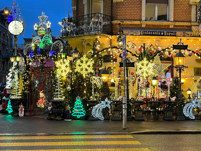 Napoli da Gerardo