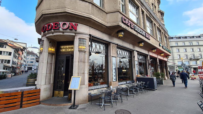 Café Bar ODEON