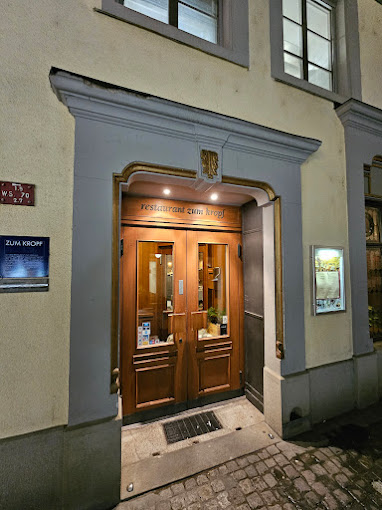 Restaurant zum Kropf