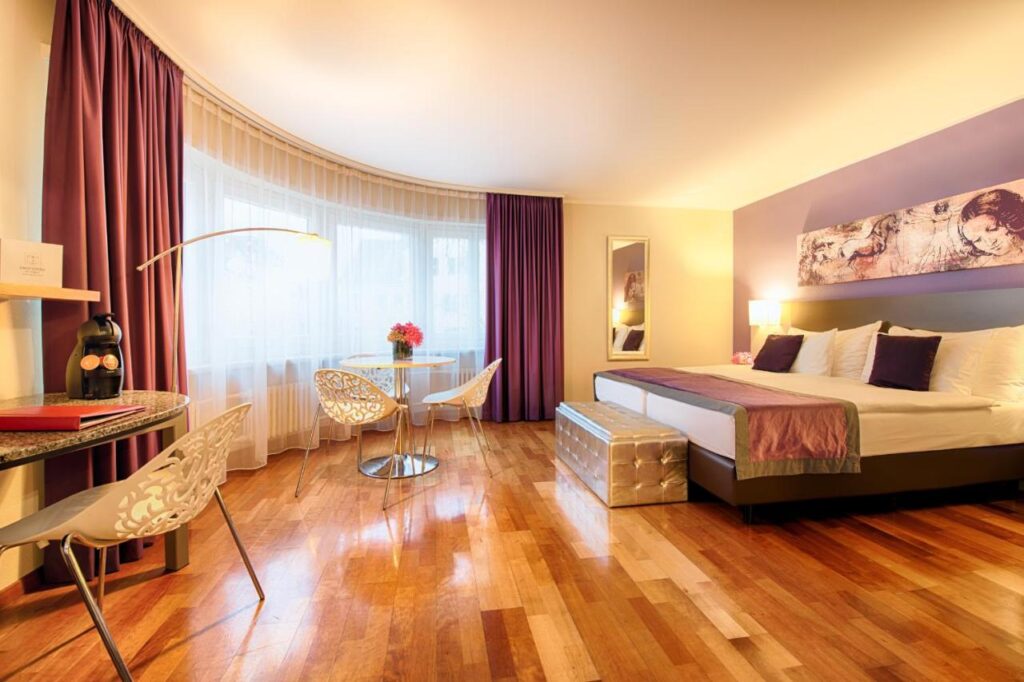 Leonardo Boutique Hotel Rigihof Zurich