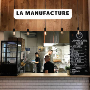 La Manufacture