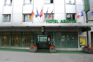 Hotel Arlette Beim Hauptbahnhof