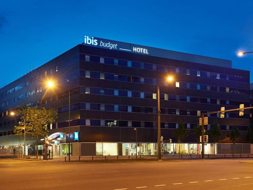 ibis budget Zurich City West