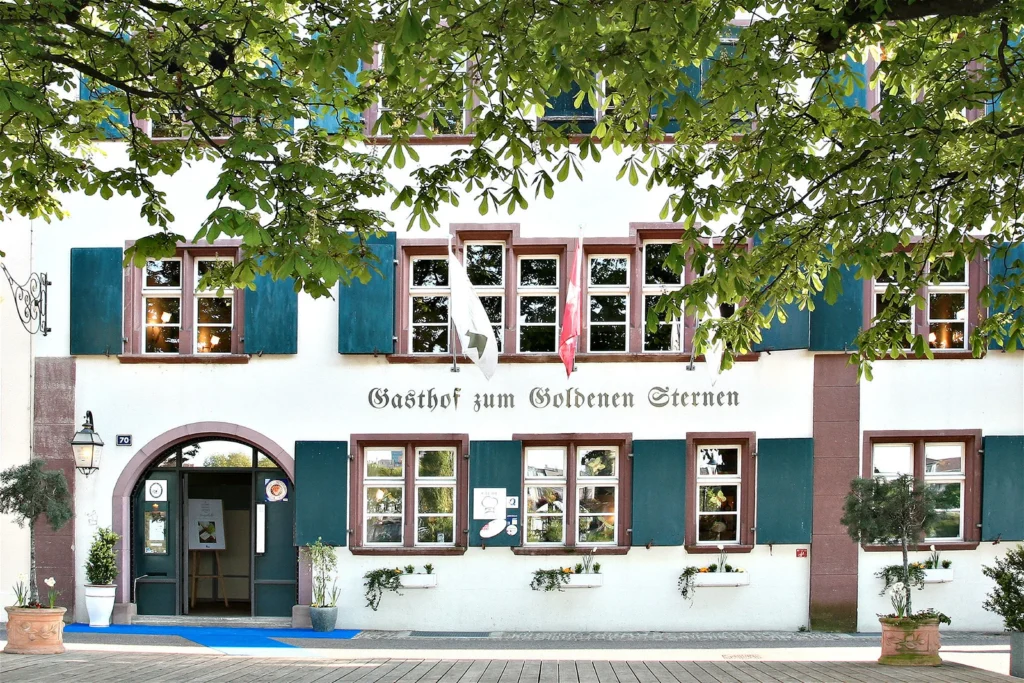 Gasthof zum Goldenen Sternen