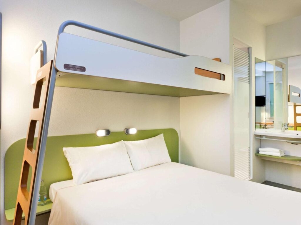 ibis budget Zurich City West