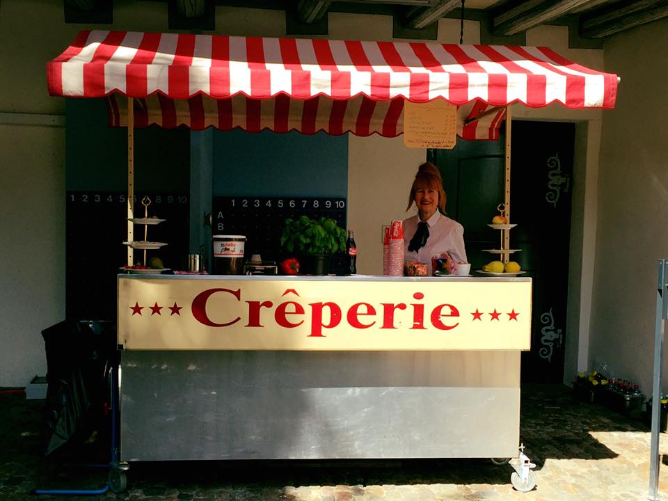 Crêperie