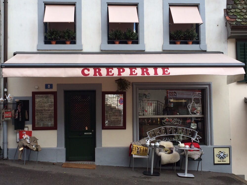 Crêperie