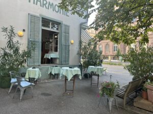 Restaurant zur Harmonie