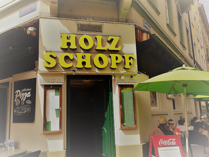 Holzschopf