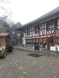 Restaurant Alter Tobelhof