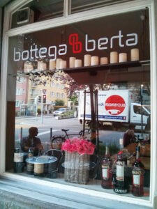 Bottega Berta