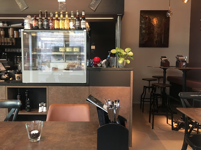 Accogliente Restaurant & cafe und Bistrot