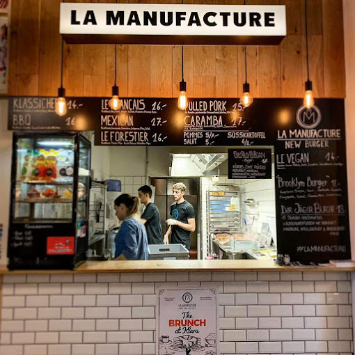 La Manufacture