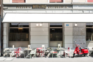 Pizzeria Ristorante Molino Gasometerstrasse