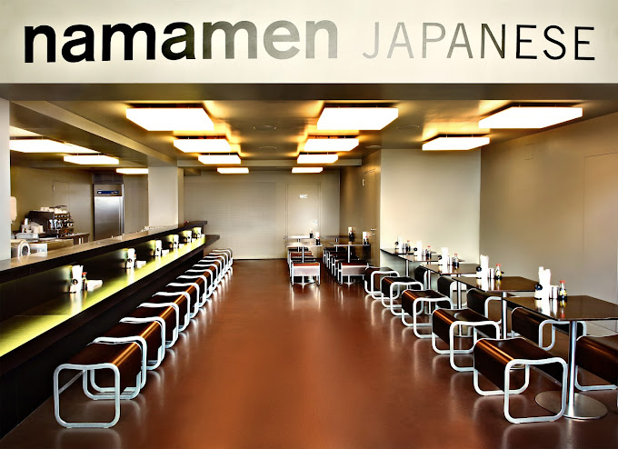 Namamen Japanese Ramenbar