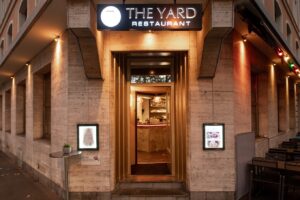 The Yard Restaurant