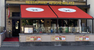 Restaurant Aeschenplatz