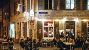 Restaurant Hirscheneck