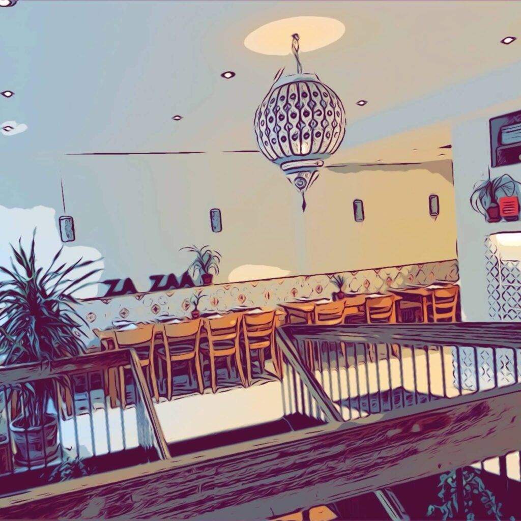 Za Zaa – Lebanese Soul Food