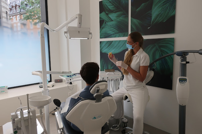 Dentalhygienepraxis Smile Oase GmbH