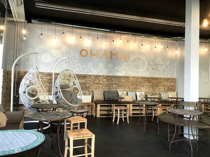 OHANA Shisha-Lounge