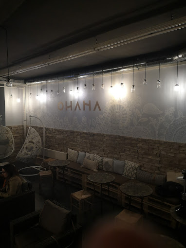 OHANA Shisha-Lounge