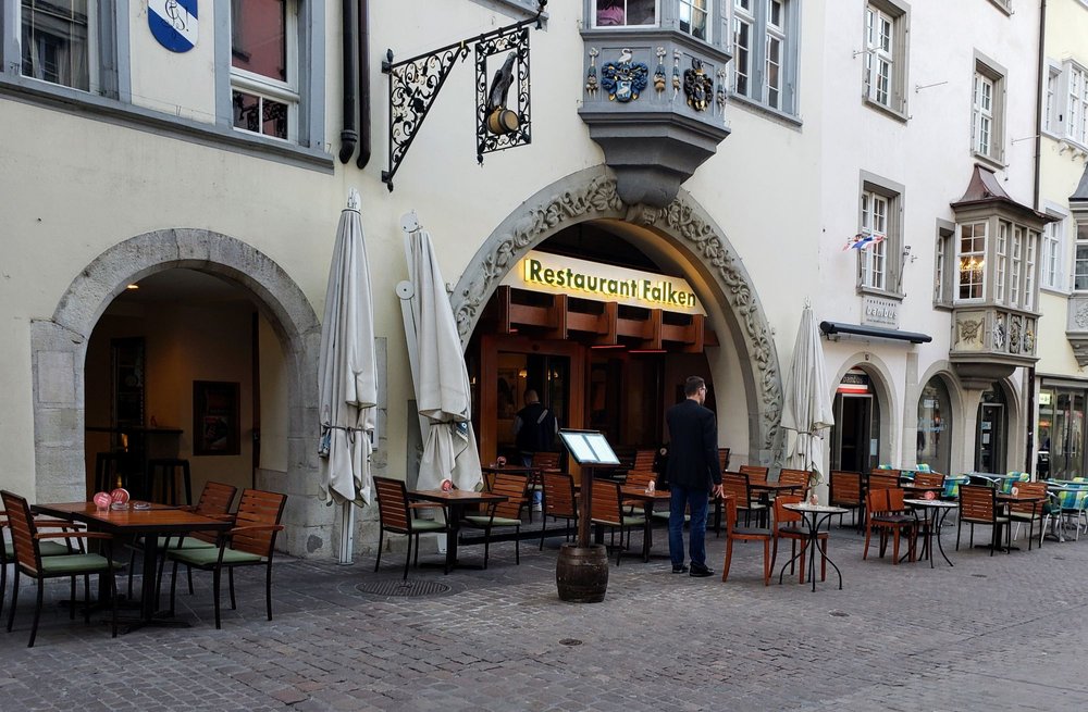 Restaurant Falken