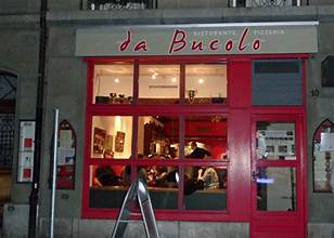 Pizzeria Da Bucolo