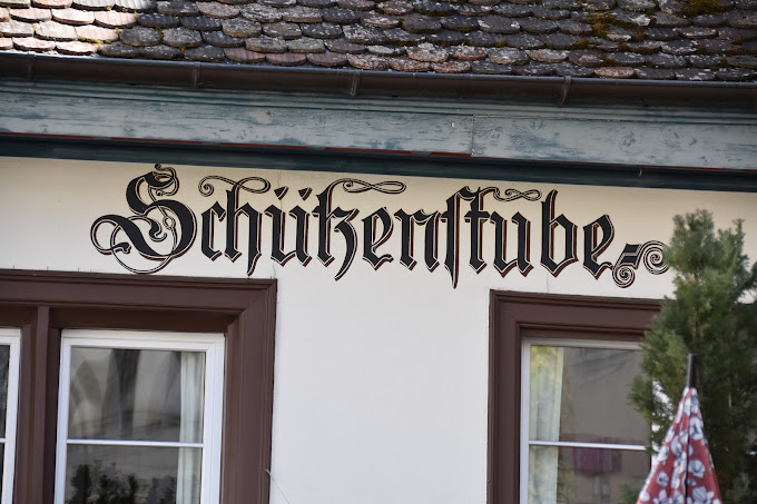 Restaurant Schutzenstube