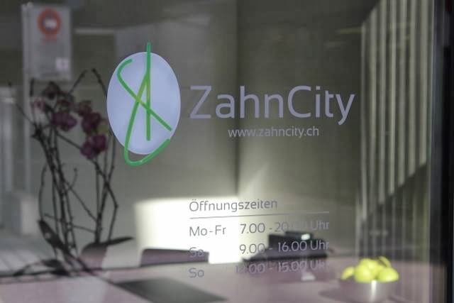 ZahnCity AG