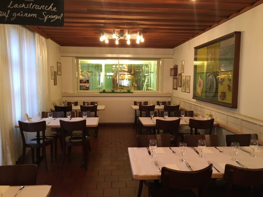 Restaurant Fischerstube