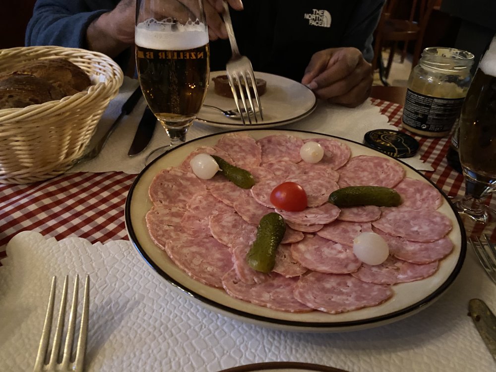 Fribourger Fonduestübli