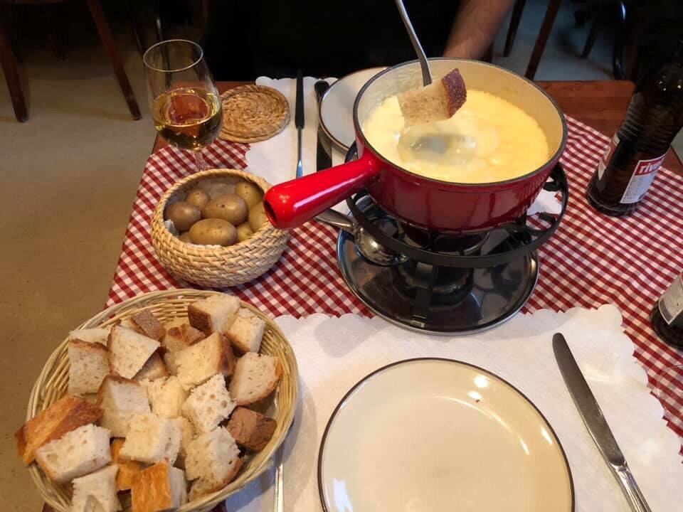 Fribourger Fonduestübli