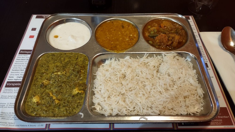 Thali House