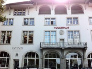 Restaurant Volkshaus