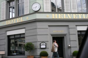 RESTAURANT HELVETIA