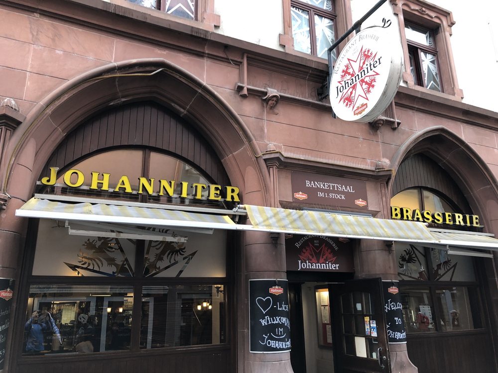 Restaurant Brasserie Johanniter