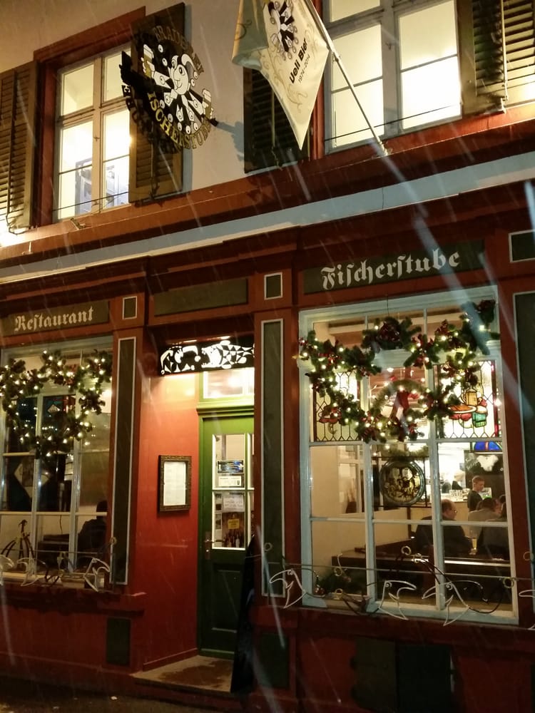 Restaurant Fischerstube