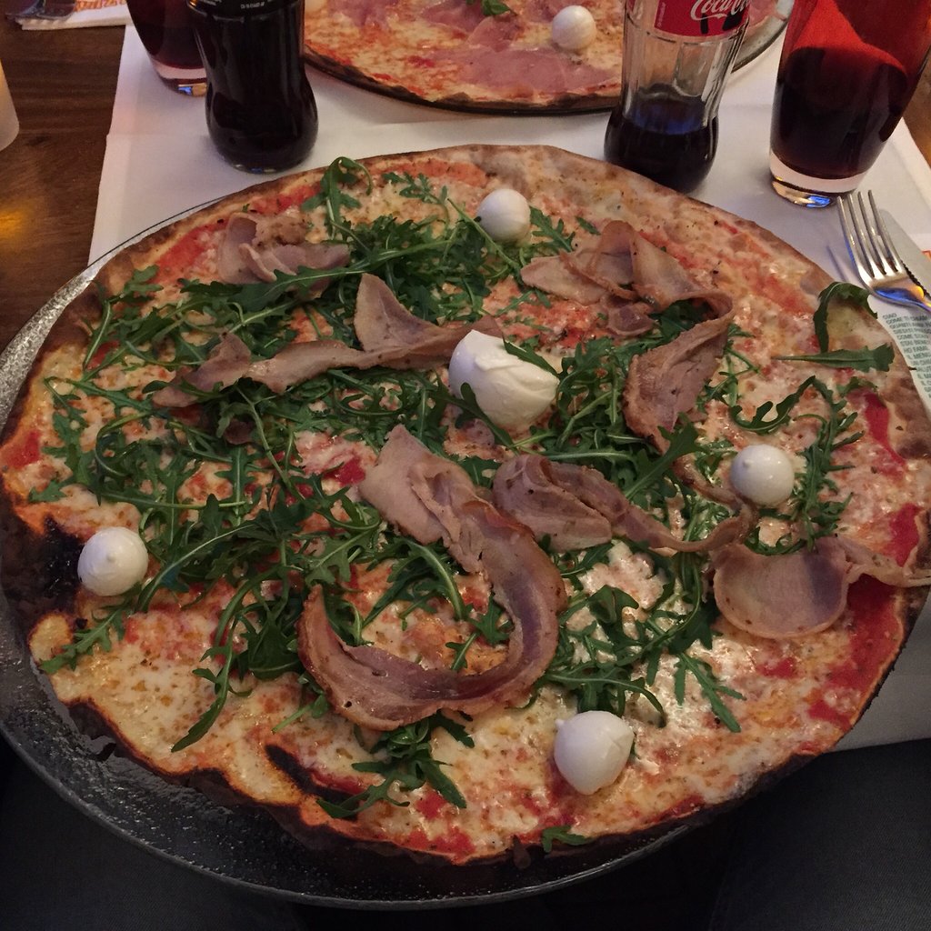 Pizzeria Azzurro