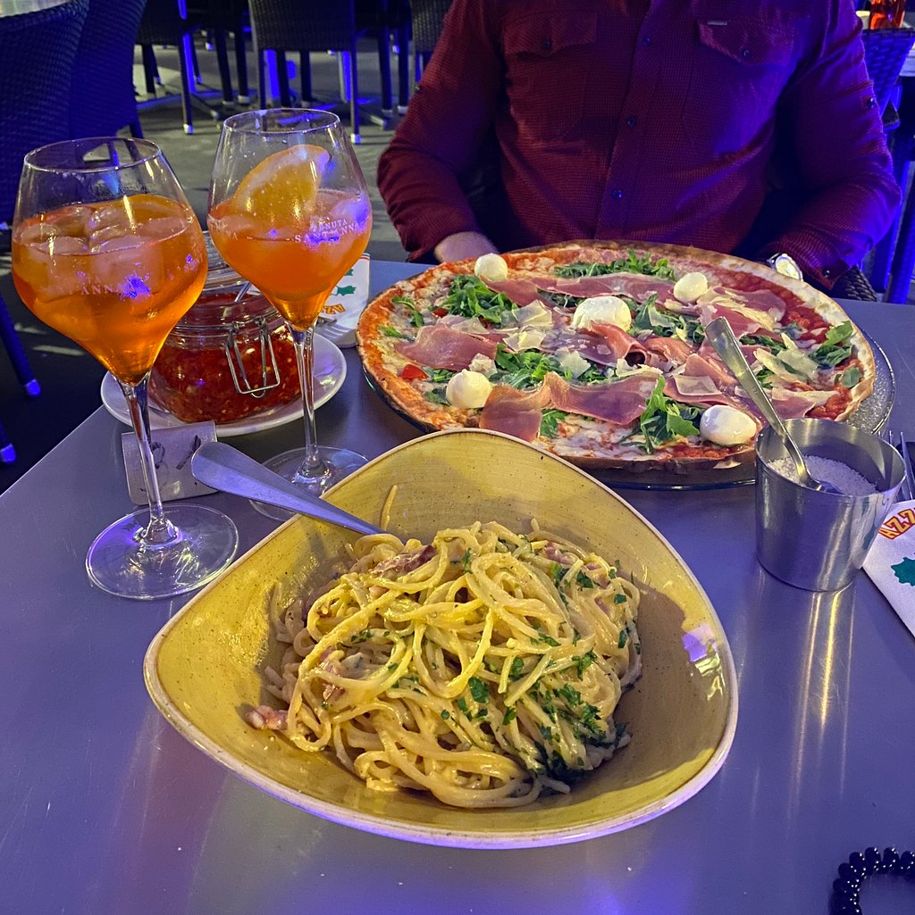 Pizzeria Azzurro