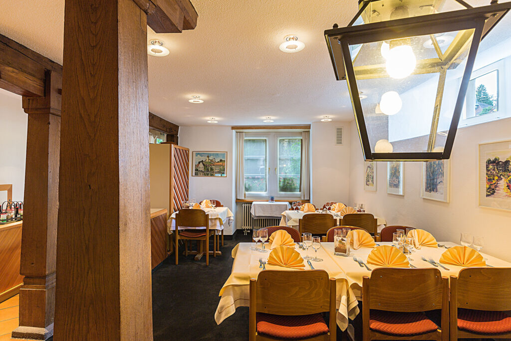 Restaurant zum Adler