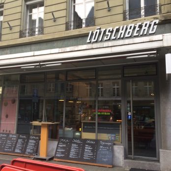 Restaurant Le Lötschberg